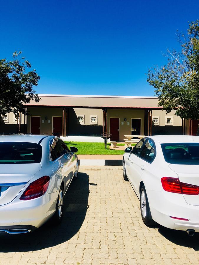 Travel Inn Kroonstad Eksteriør bilde