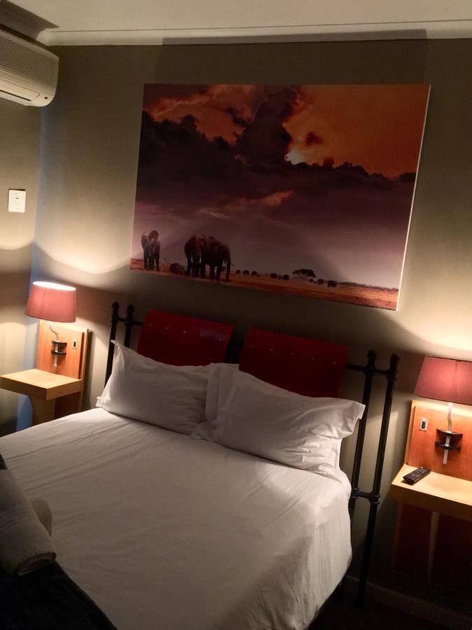 Travel Inn Kroonstad Eksteriør bilde