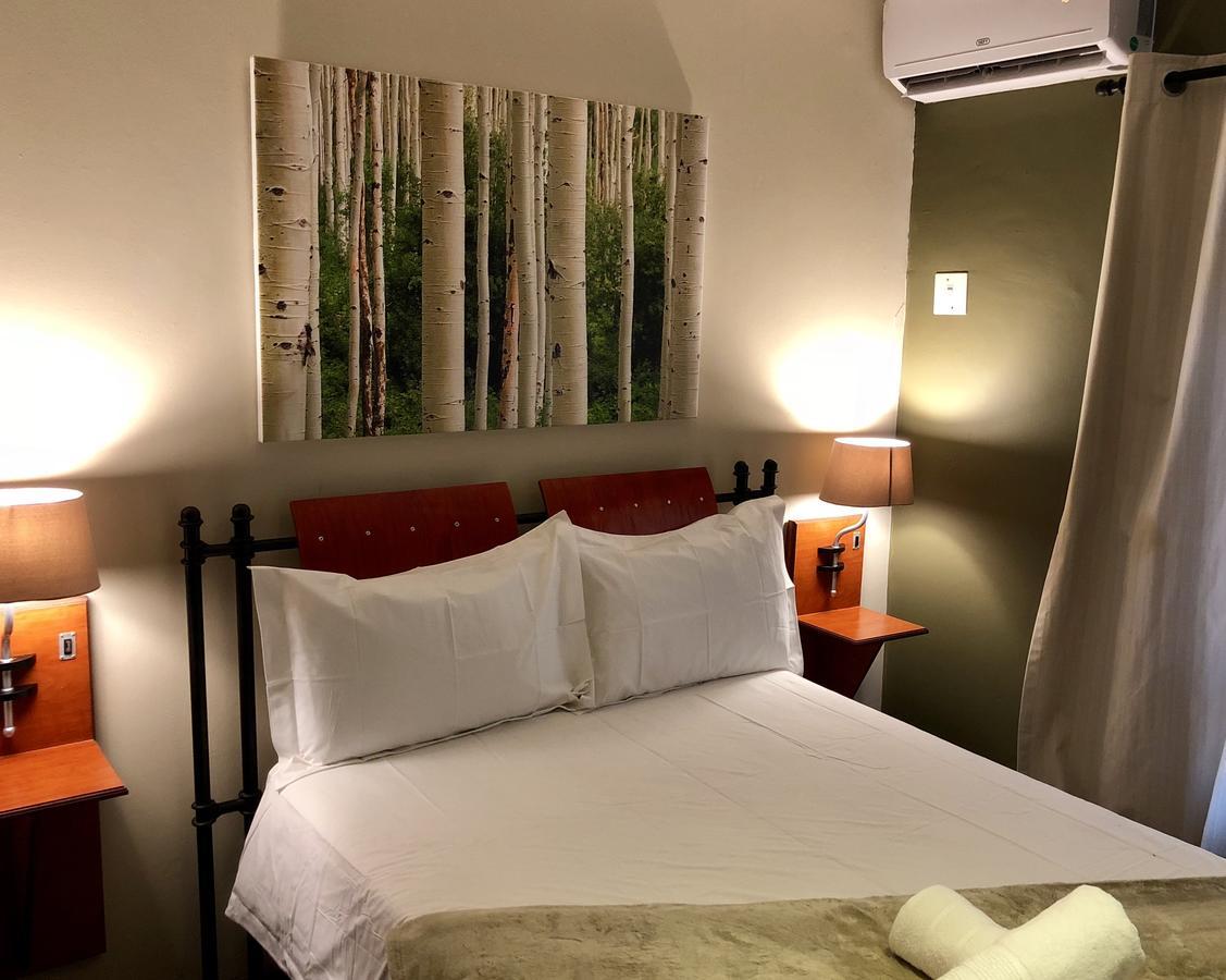 Travel Inn Kroonstad Eksteriør bilde