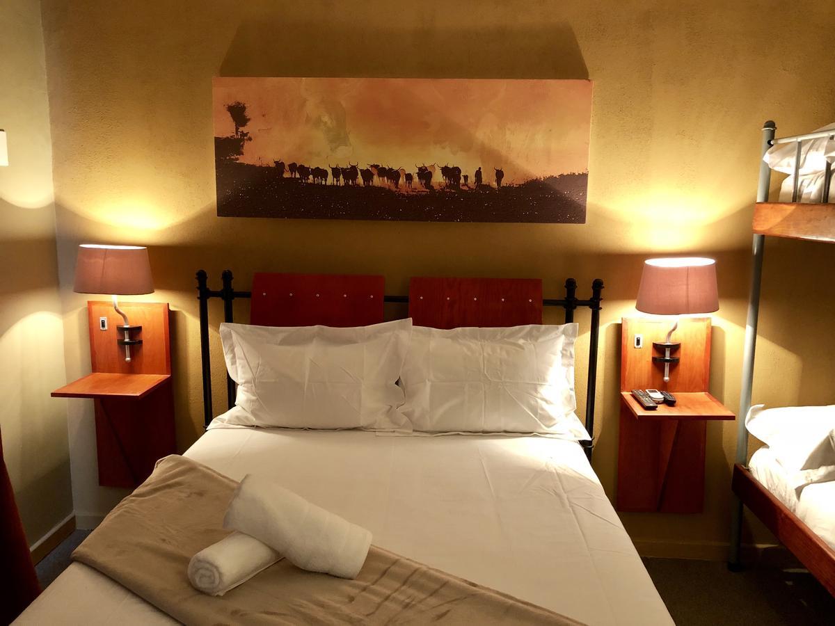 Travel Inn Kroonstad Eksteriør bilde