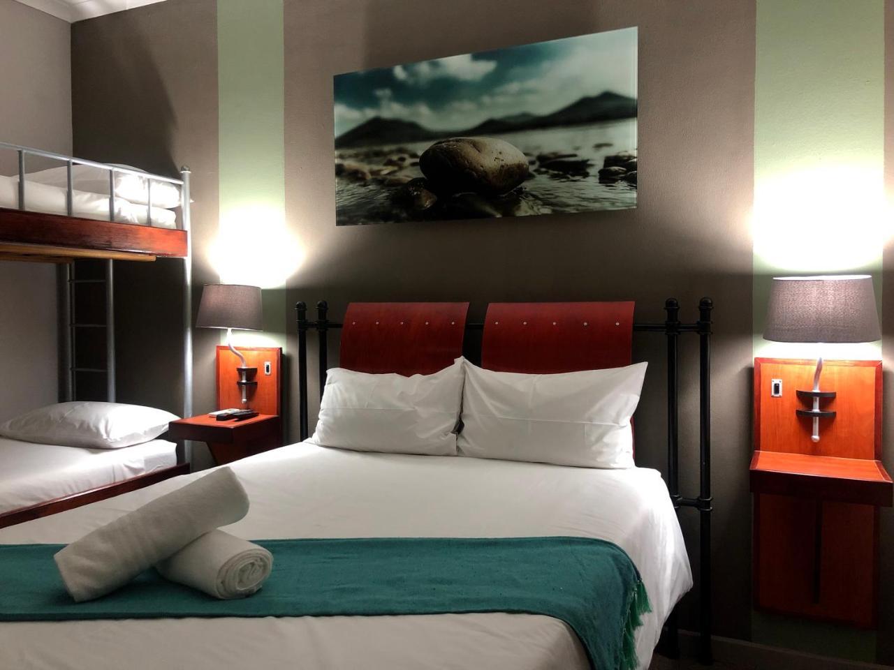 Travel Inn Kroonstad Eksteriør bilde