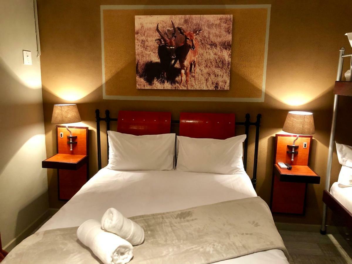 Travel Inn Kroonstad Eksteriør bilde