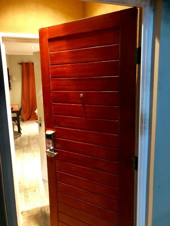 Travel Inn Kroonstad Eksteriør bilde